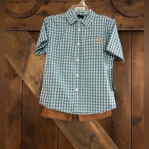 NWT Classic Matching Set